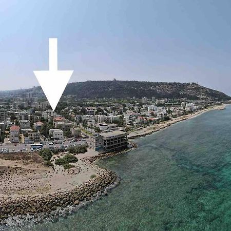 Bat Galim - Luxury Apartment By The Sea Haifa Buitenkant foto