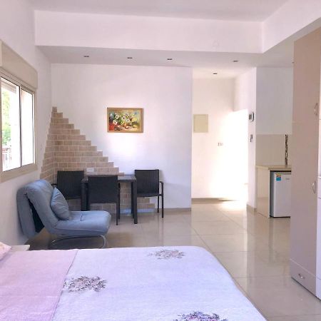 Bat Galim - Luxury Apartment By The Sea Haifa Buitenkant foto