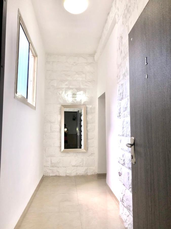 Bat Galim - Luxury Apartment By The Sea Haifa Buitenkant foto